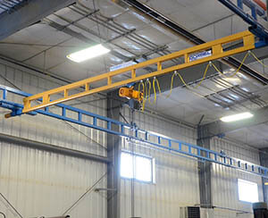 Lifting Solutions Overhead Cranes Jib Cranes And Fall Arrest