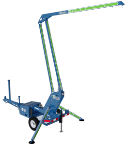 mobile tethering portable fall arrest systems