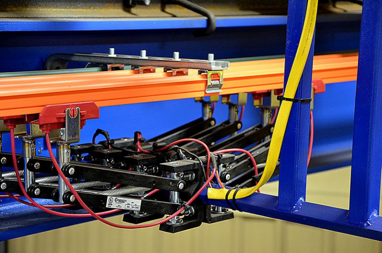 How Electric Overhead Cranes Receive Power Acculift Dedicated to Elevating Your Business