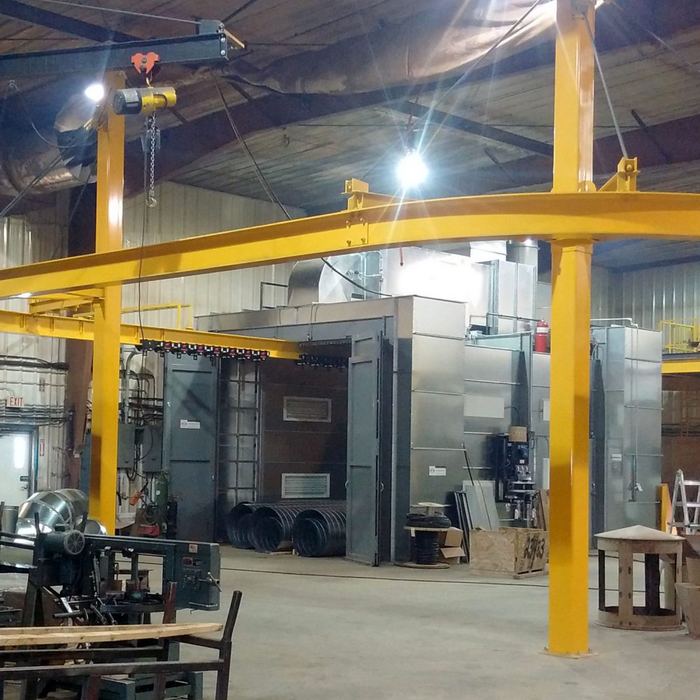 Monorails - a Lifting Solution That Bends to Your Needs - Acculift ...