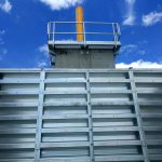 jib crane outdoor saskpower government contracts