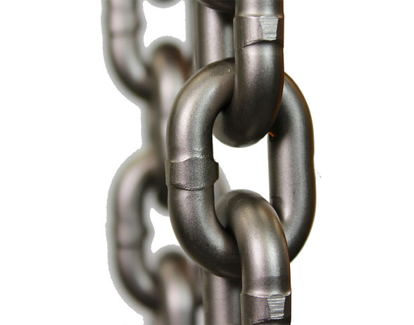 best chain for hoist superior links