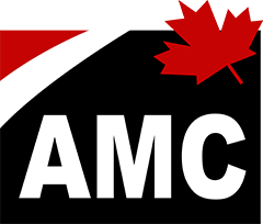 Agricultural Manufacturer's Canada AMC logo - organization membership benefits