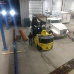 north dakota lifting cranes with heavy duty forklift
