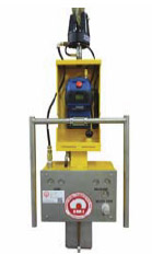 Lift Castings with ease with this tool material handler crane extension