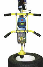 air bladder lifter material handler