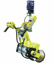 move cable spools with ease material handler