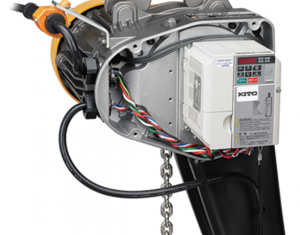 interior hoist canada approved variable speed