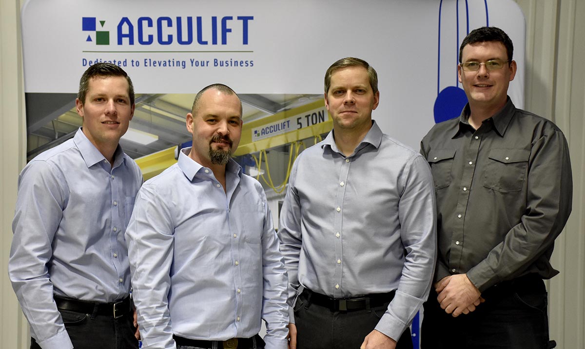 BC Acculift Team Photo