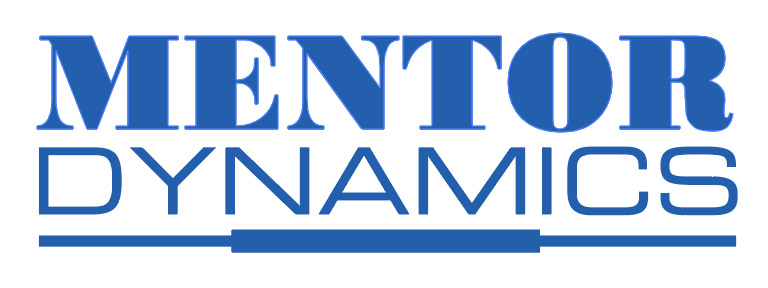 Mentor Dynamics Logo Crane manufacturer Ontario