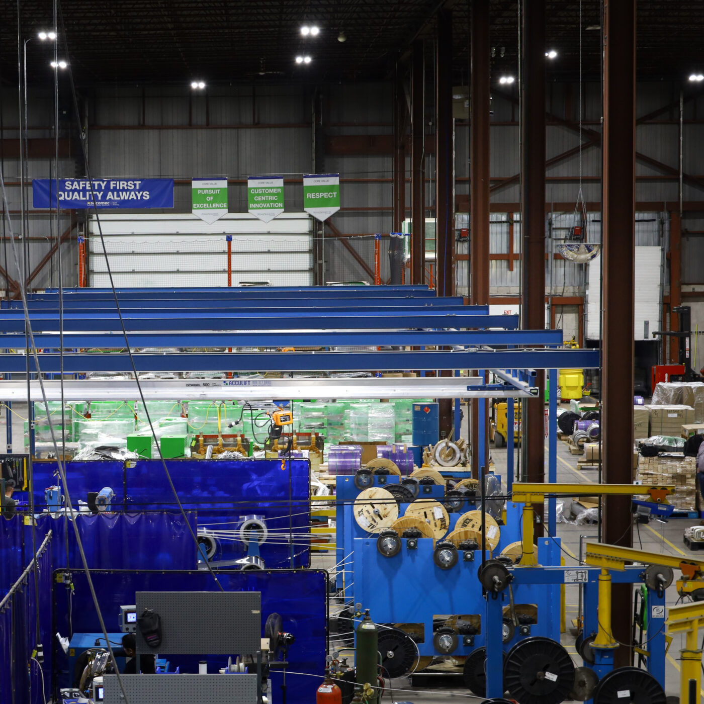 Manufacturing