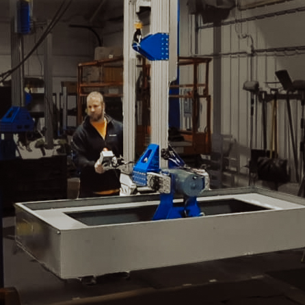 Clamp & Gripper Manipulators