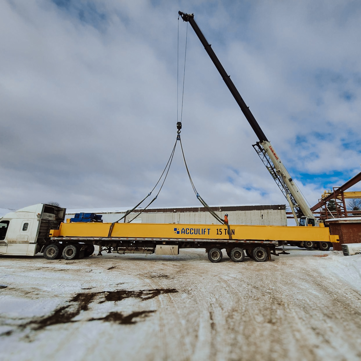 FA Precast Outdoor OHC