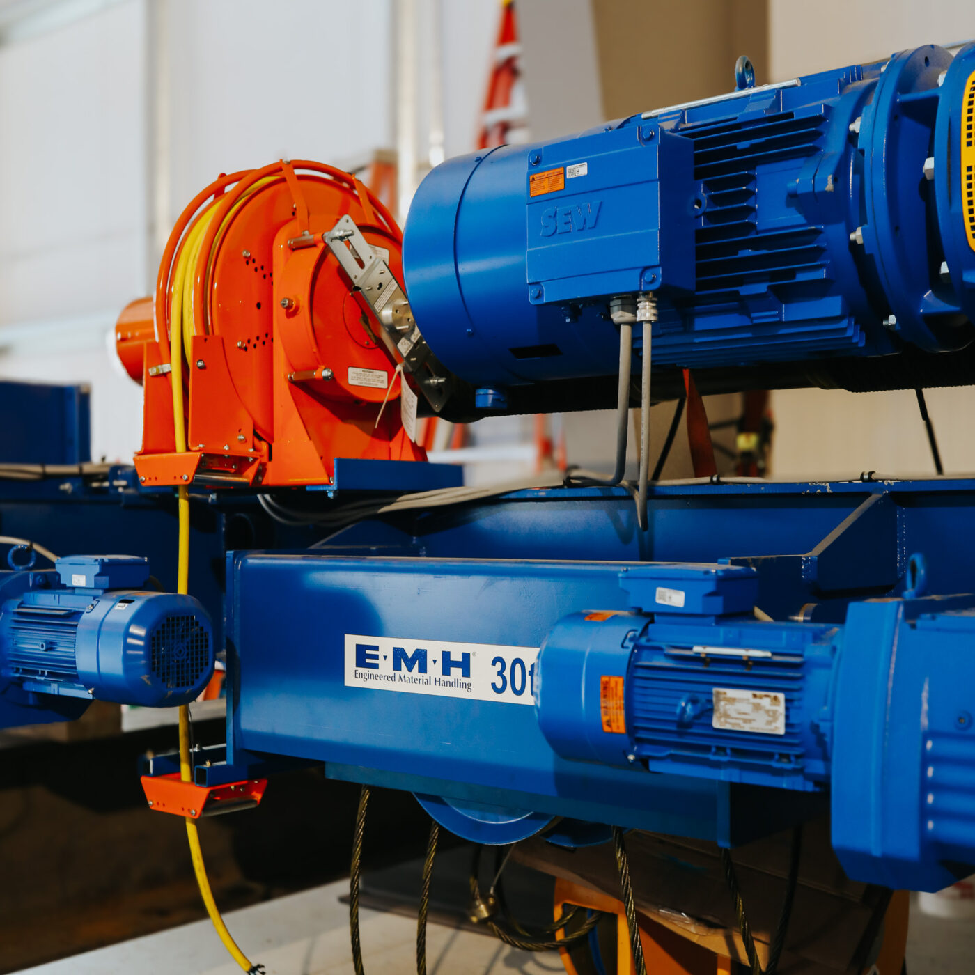 OHC Hoist Trolley
