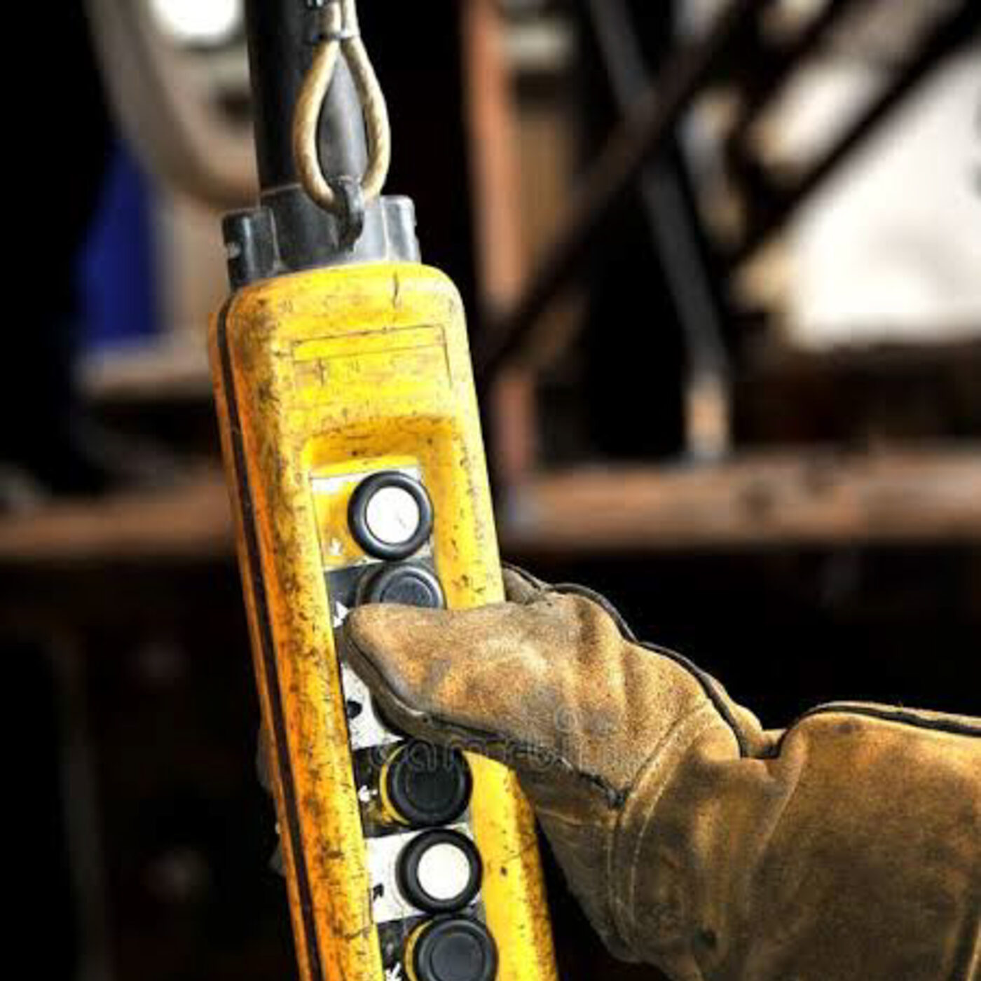 Crane Controls for OHC