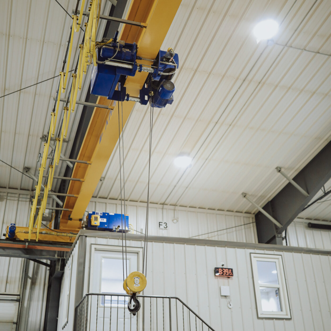 Wire Rope Hoists