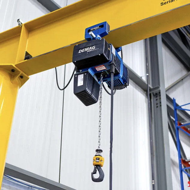 Demag Hoist