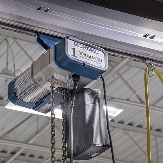 Gorbel Hoist